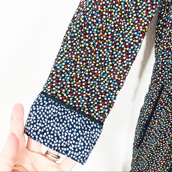 🔥MOVING SALE🔥 Anthropologie ETT TWA Christine Silken black jumpsuit - Picture 7 of 12